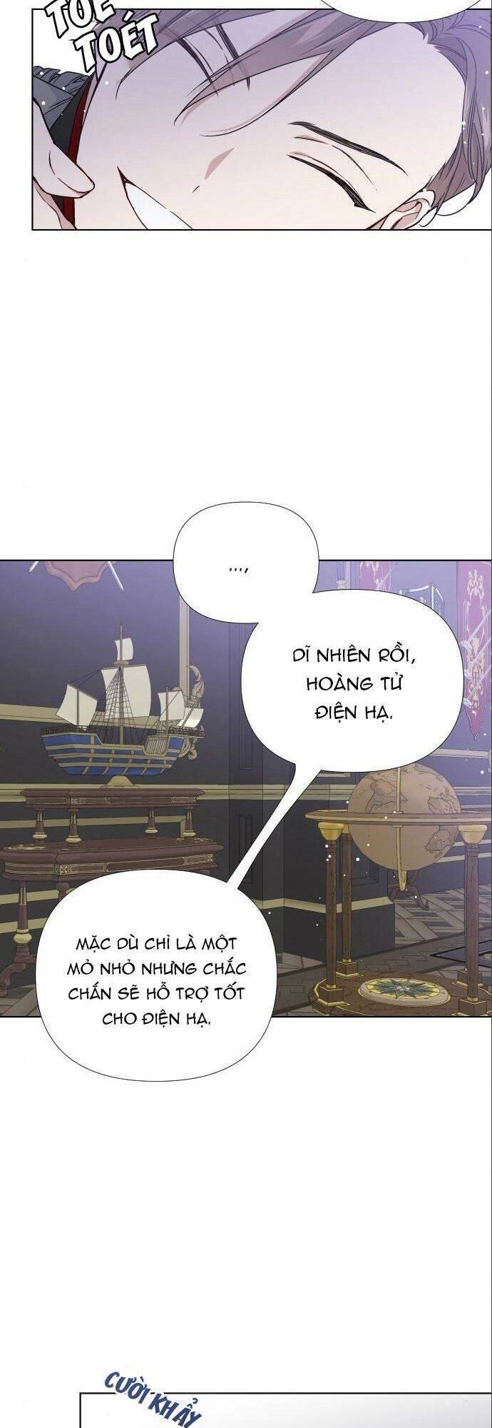 Cách Hiệp Sĩ Sống Như Một Tiểu Thư Quyền Quý Chapter 23 - 45