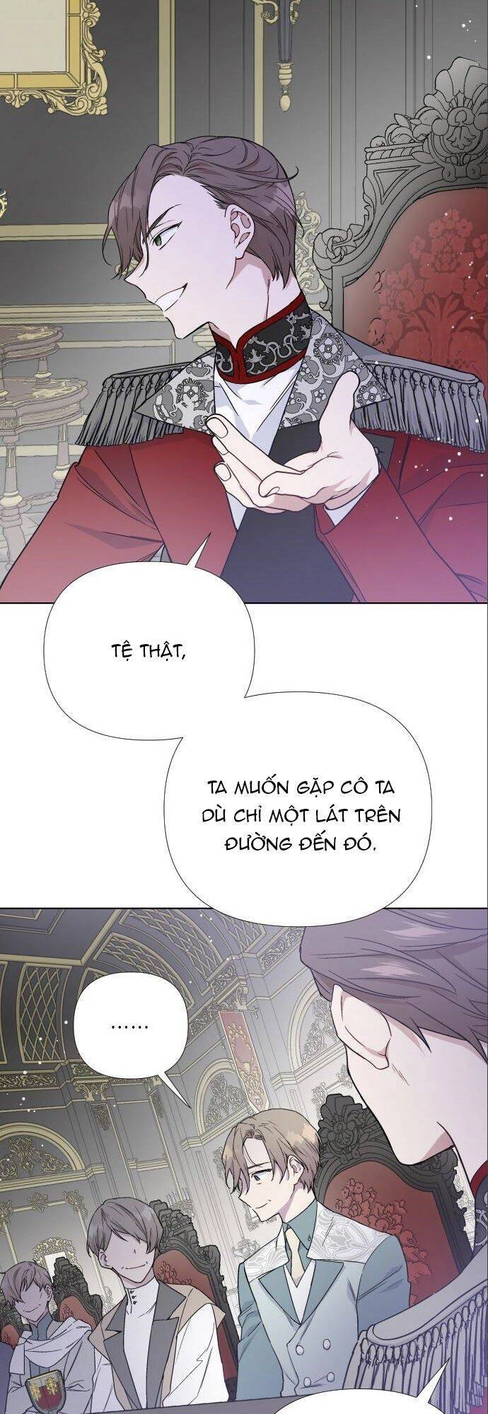 Cách Hiệp Sĩ Sống Như Một Tiểu Thư Quyền Quý Chapter 23 - 47