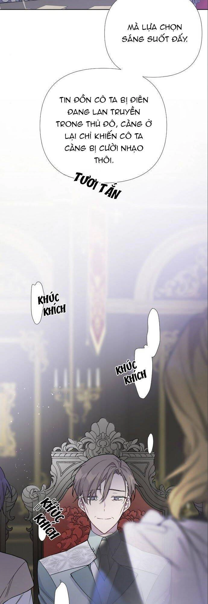 Cách Hiệp Sĩ Sống Như Một Tiểu Thư Quyền Quý Chapter 23 - 48