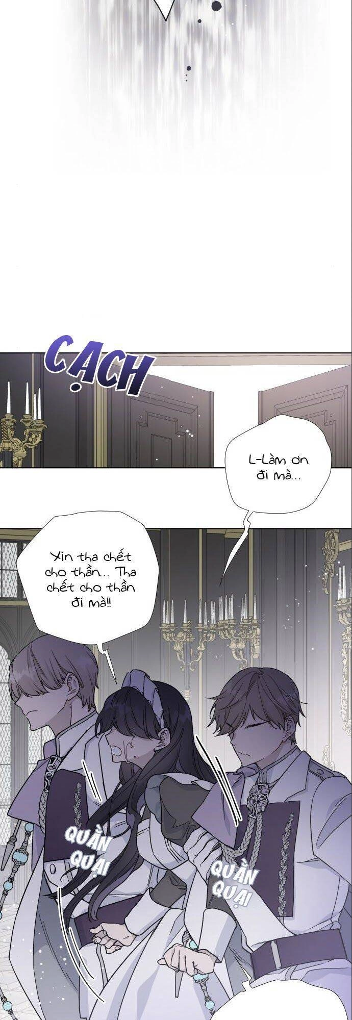 Cách Hiệp Sĩ Sống Như Một Tiểu Thư Quyền Quý Chapter 23 - 53