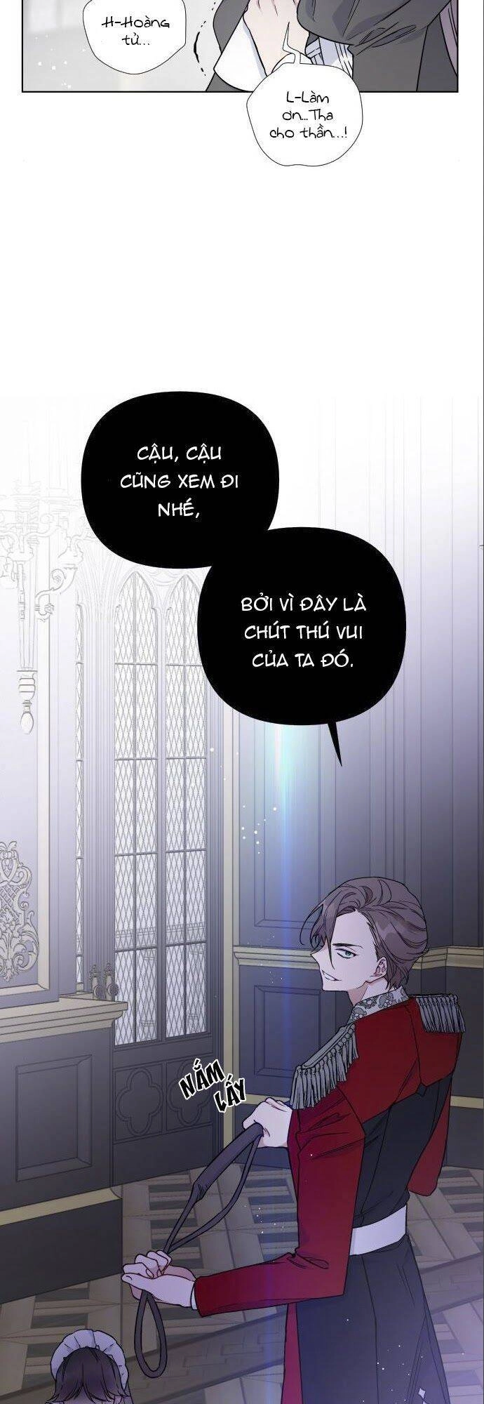 Cách Hiệp Sĩ Sống Như Một Tiểu Thư Quyền Quý Chapter 23 - 56