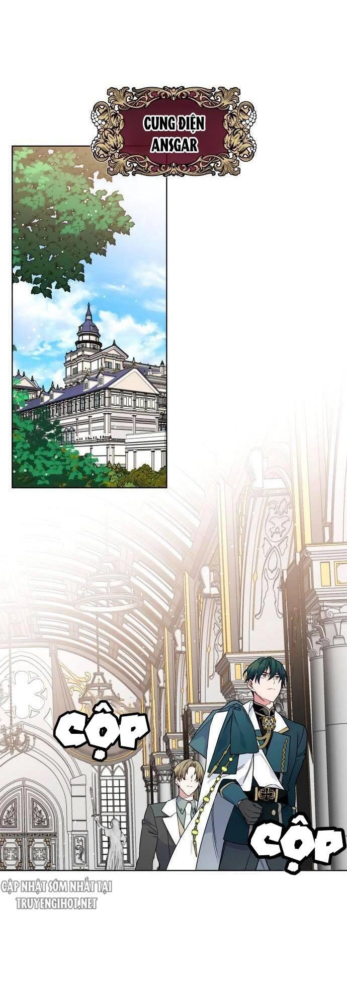 Cách Hiệp Sĩ Sống Như Một Tiểu Thư Quyền Quý Chapter 24 - 2