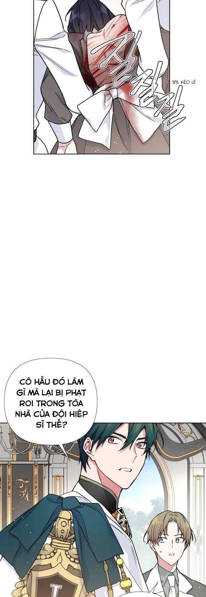 Cách Hiệp Sĩ Sống Như Một Tiểu Thư Quyền Quý Chapter 24 - 4