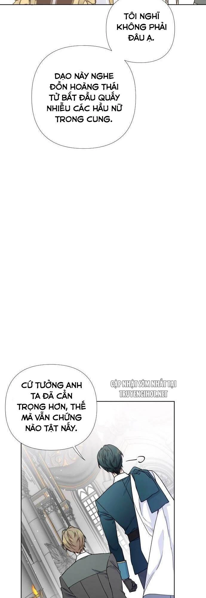 Cách Hiệp Sĩ Sống Như Một Tiểu Thư Quyền Quý Chapter 24 - 5