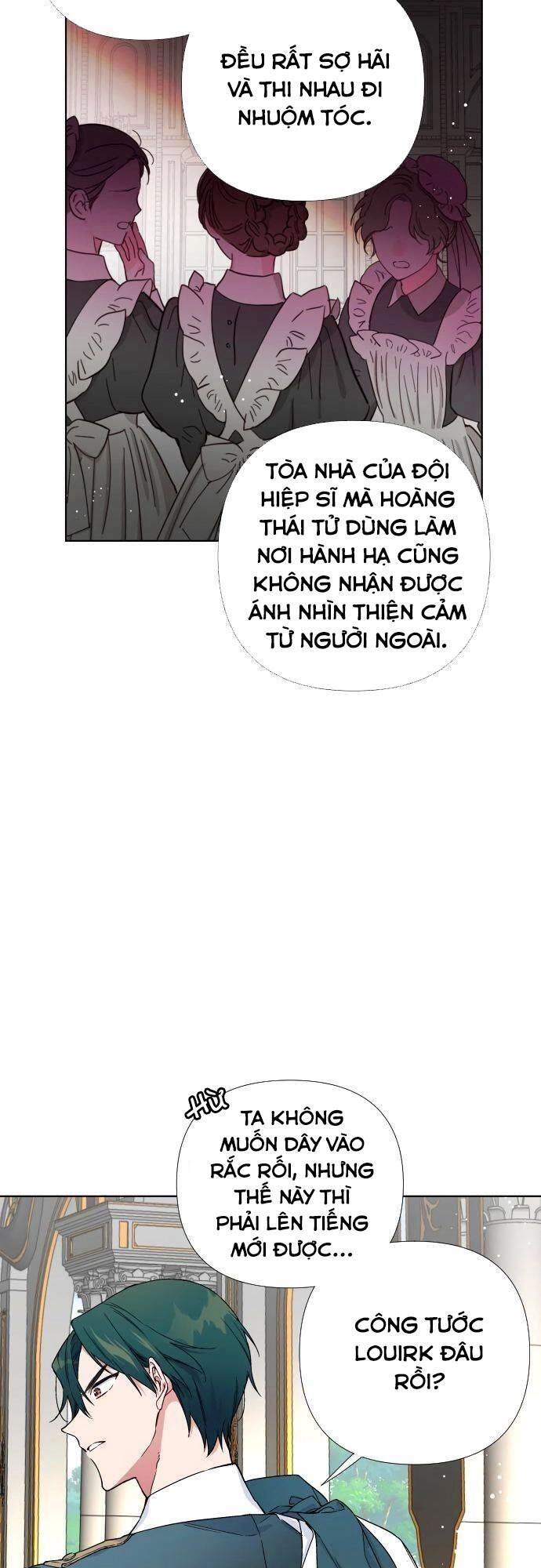 Cách Hiệp Sĩ Sống Như Một Tiểu Thư Quyền Quý Chapter 24 - 9