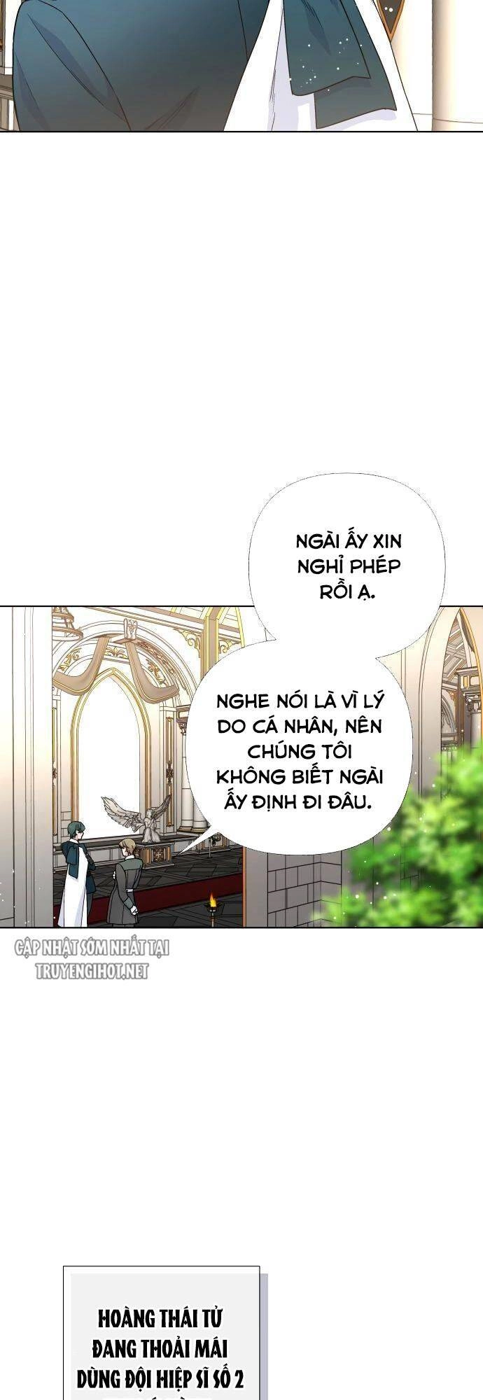 Cách Hiệp Sĩ Sống Như Một Tiểu Thư Quyền Quý Chapter 24 - 10