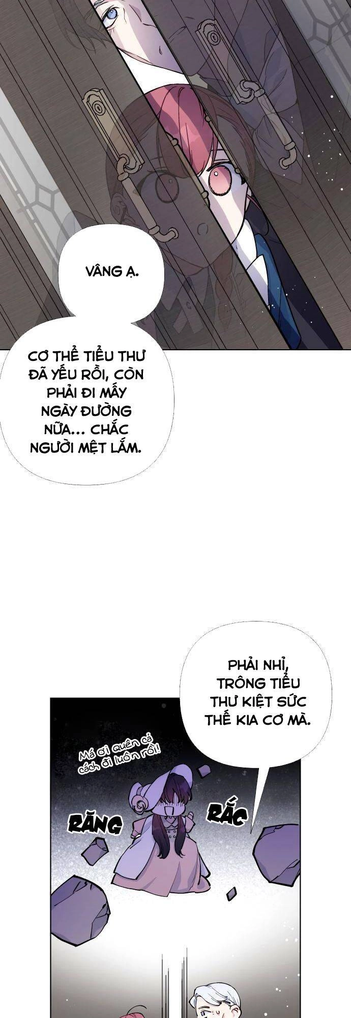 Cách Hiệp Sĩ Sống Như Một Tiểu Thư Quyền Quý Chapter 24 - 15