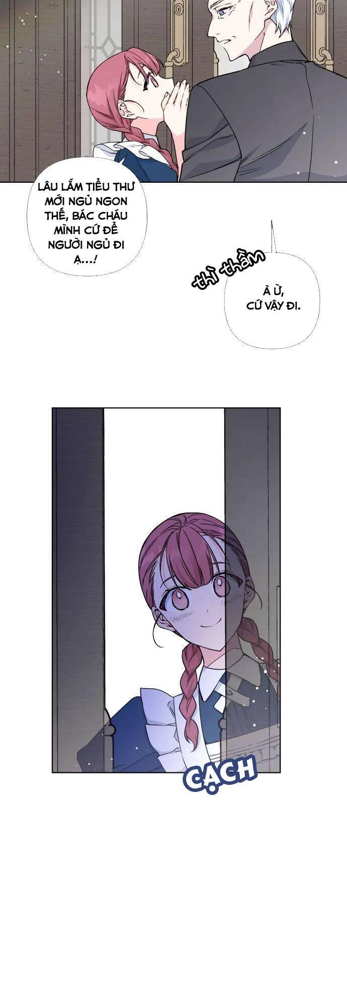 Cách Hiệp Sĩ Sống Như Một Tiểu Thư Quyền Quý Chapter 24 - 19