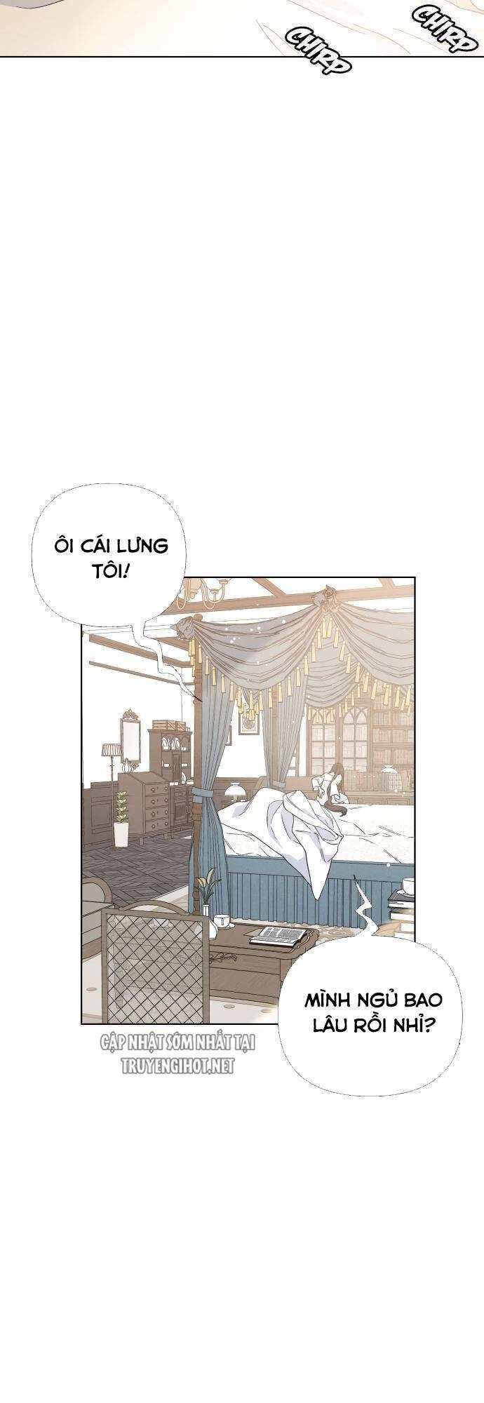 Cách Hiệp Sĩ Sống Như Một Tiểu Thư Quyền Quý Chapter 24 - 23