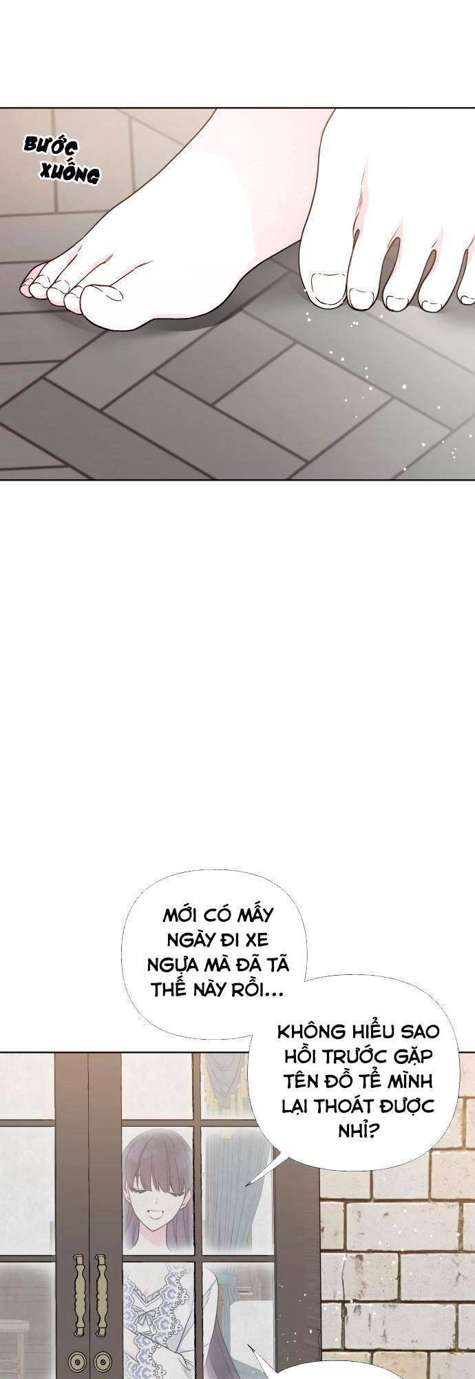 Cách Hiệp Sĩ Sống Như Một Tiểu Thư Quyền Quý Chapter 24 - 24