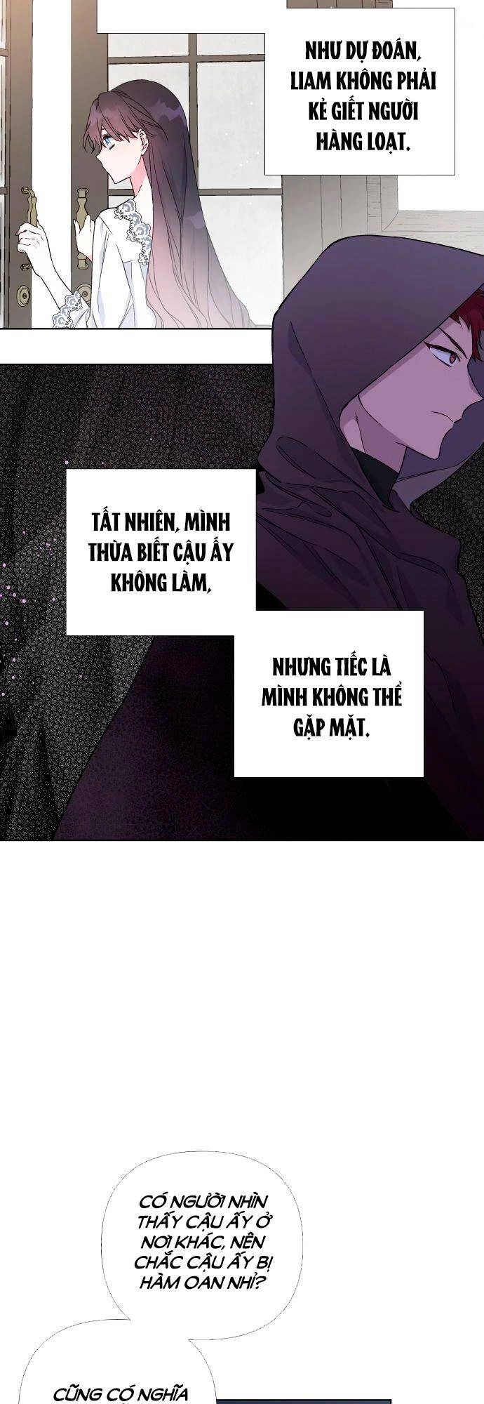 Cách Hiệp Sĩ Sống Như Một Tiểu Thư Quyền Quý Chapter 24 - 27