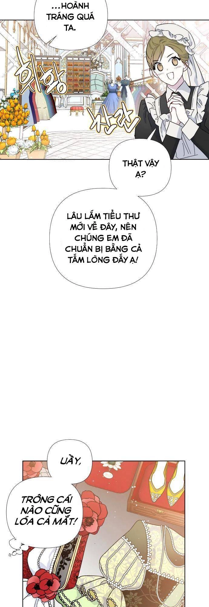 Cách Hiệp Sĩ Sống Như Một Tiểu Thư Quyền Quý Chapter 24 - 32