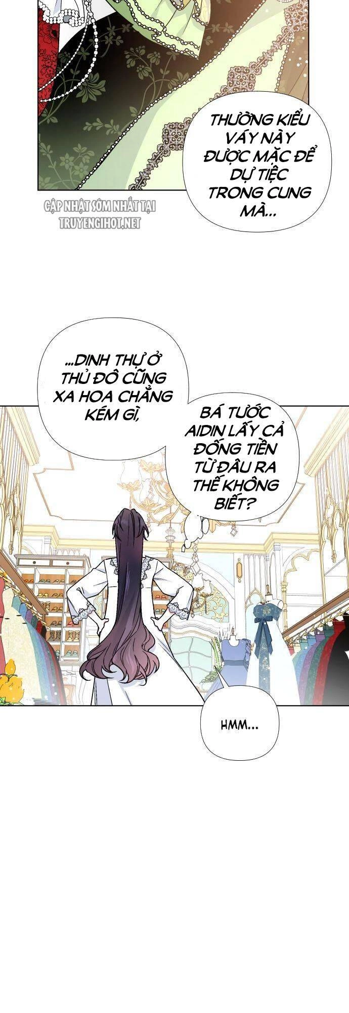 Cách Hiệp Sĩ Sống Như Một Tiểu Thư Quyền Quý Chapter 24 - 33