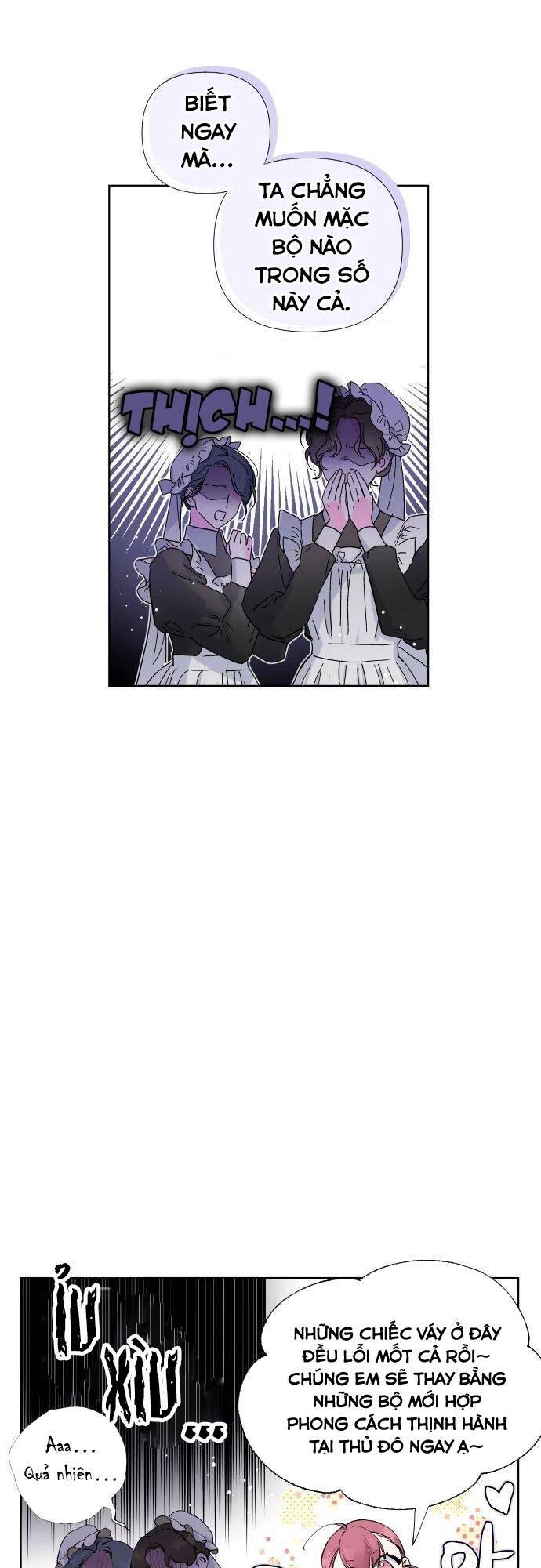 Cách Hiệp Sĩ Sống Như Một Tiểu Thư Quyền Quý Chapter 24 - 34