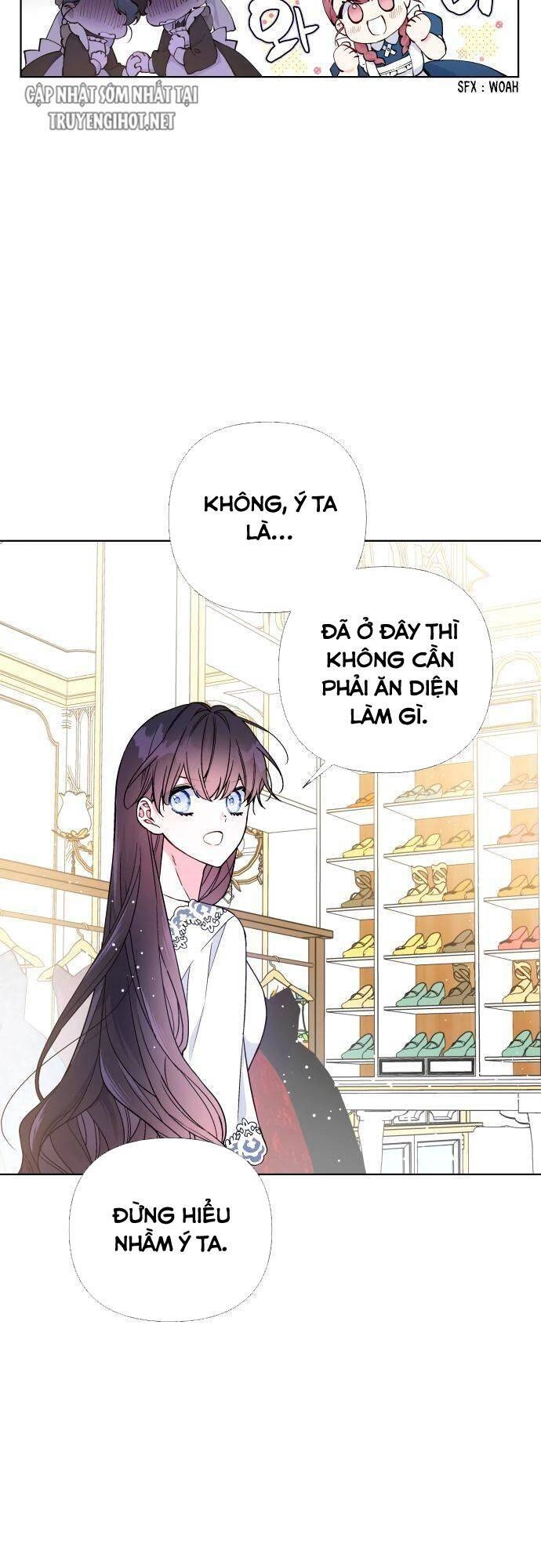 Cách Hiệp Sĩ Sống Như Một Tiểu Thư Quyền Quý Chapter 24 - 35