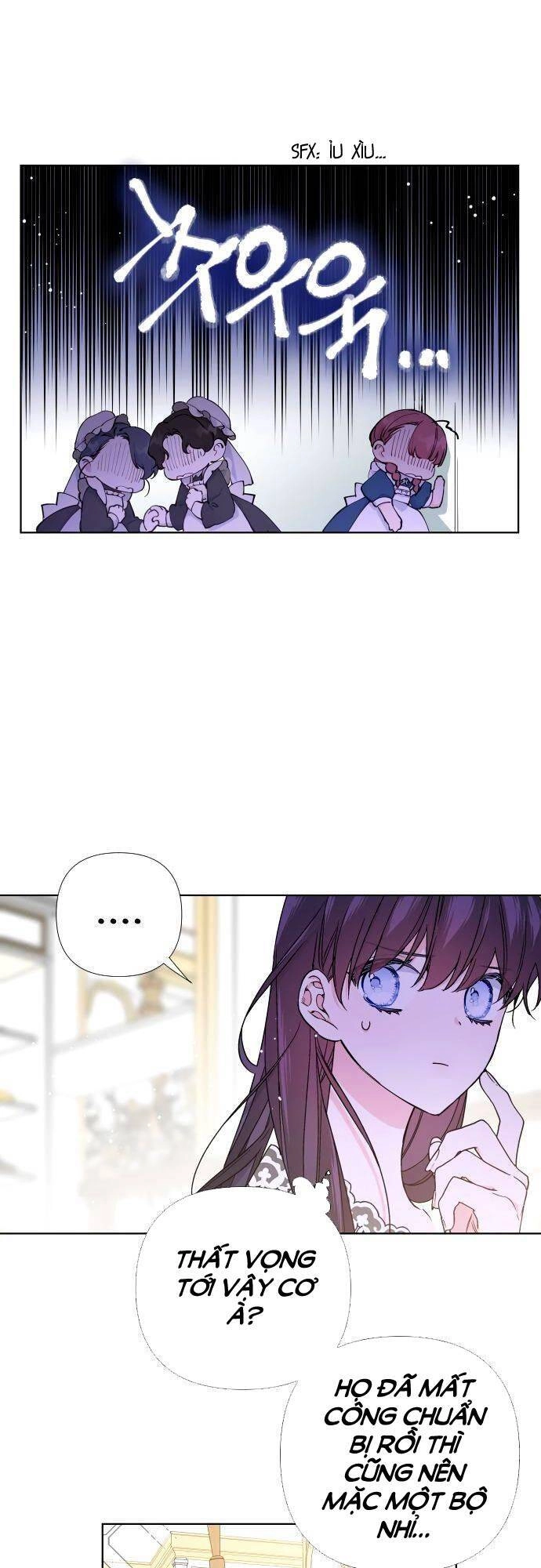 Cách Hiệp Sĩ Sống Như Một Tiểu Thư Quyền Quý Chapter 24 - 36