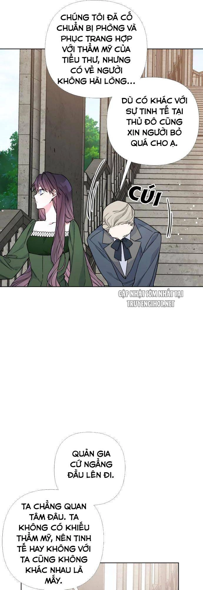 Cách Hiệp Sĩ Sống Như Một Tiểu Thư Quyền Quý Chapter 24 - 39