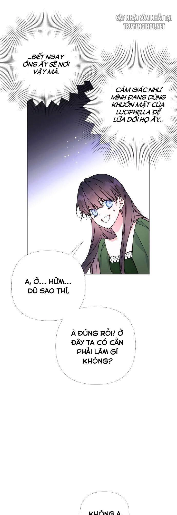 Cách Hiệp Sĩ Sống Như Một Tiểu Thư Quyền Quý Chapter 24 - 43