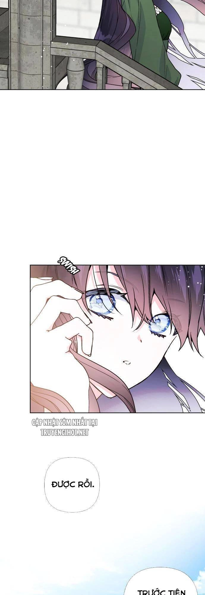 Cách Hiệp Sĩ Sống Như Một Tiểu Thư Quyền Quý Chapter 24 - 45