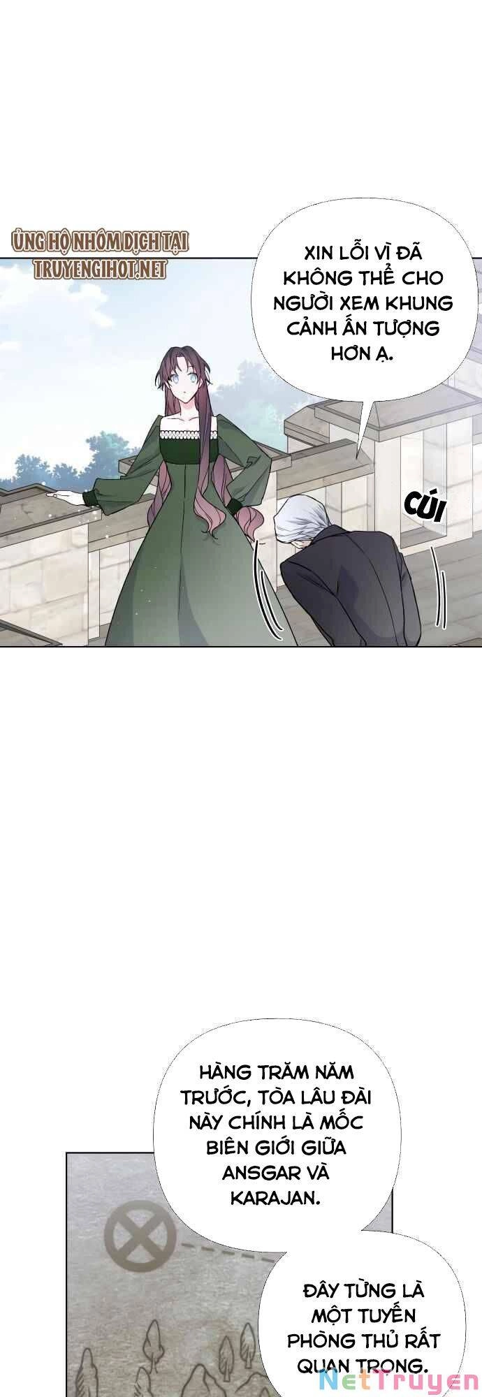 Cách Hiệp Sĩ Sống Như Một Tiểu Thư Quyền Quý Chapter 25 - 5