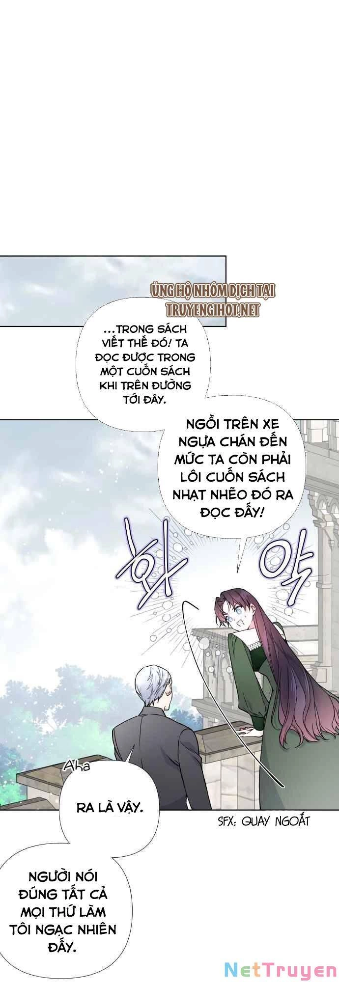 Cách Hiệp Sĩ Sống Như Một Tiểu Thư Quyền Quý Chapter 25 - 9