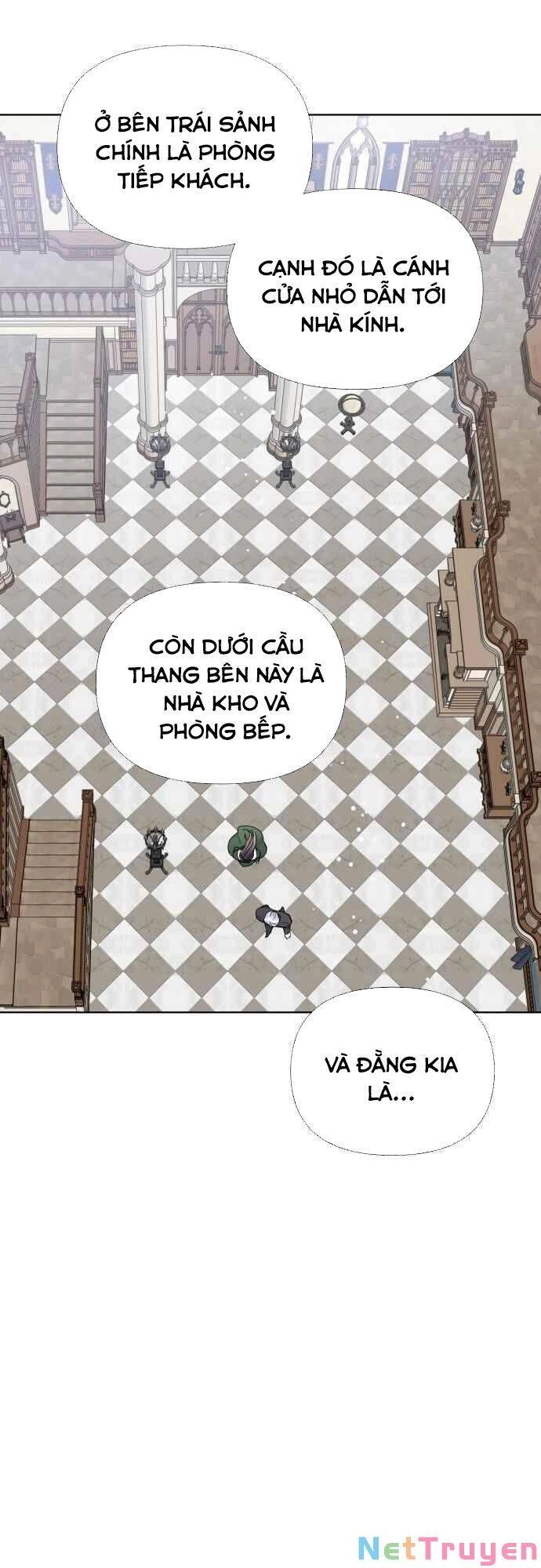 Cách Hiệp Sĩ Sống Như Một Tiểu Thư Quyền Quý Chapter 25 - 22