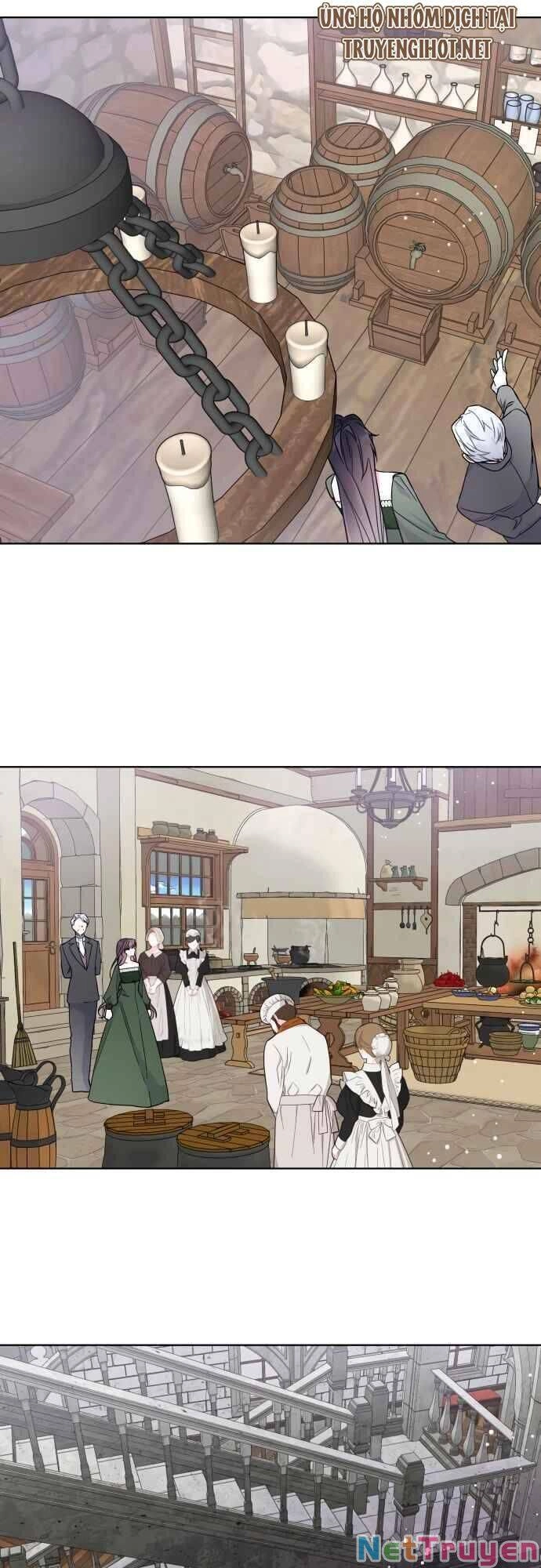 Cách Hiệp Sĩ Sống Như Một Tiểu Thư Quyền Quý Chapter 25 - 23