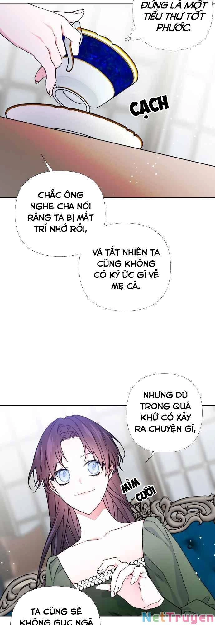 Cách Hiệp Sĩ Sống Như Một Tiểu Thư Quyền Quý Chapter 25 - 32