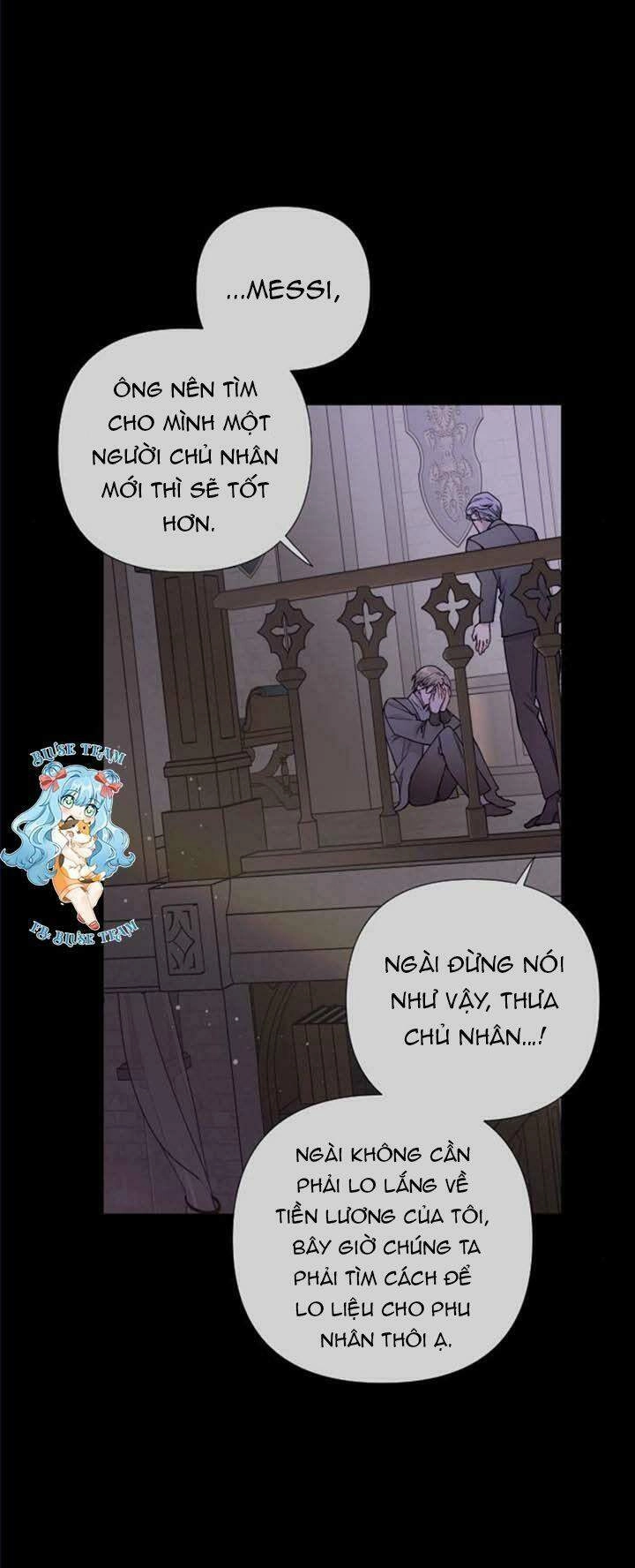 Cách Hiệp Sĩ Sống Như Một Tiểu Thư Quyền Quý Chapter 26 - 10