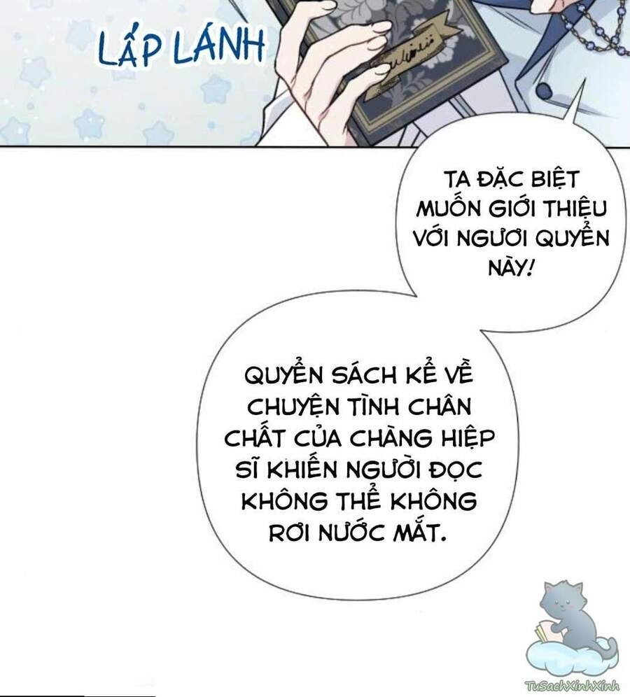 Cách Hiệp Sĩ Sống Như Một Tiểu Thư Quyền Quý Chapter 27.1 - 19