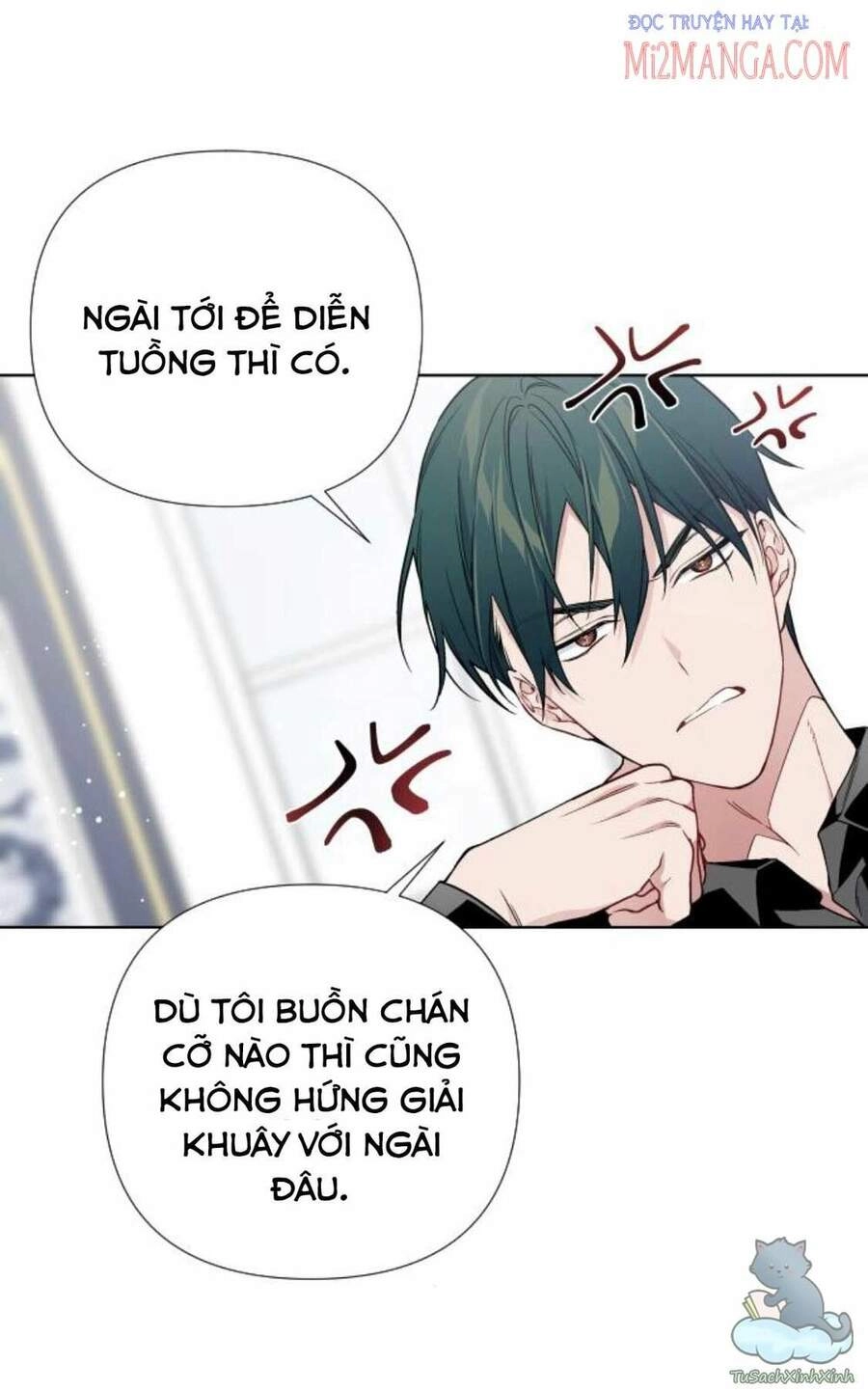 Cách Hiệp Sĩ Sống Như Một Tiểu Thư Quyền Quý Chapter 27.1 - 24