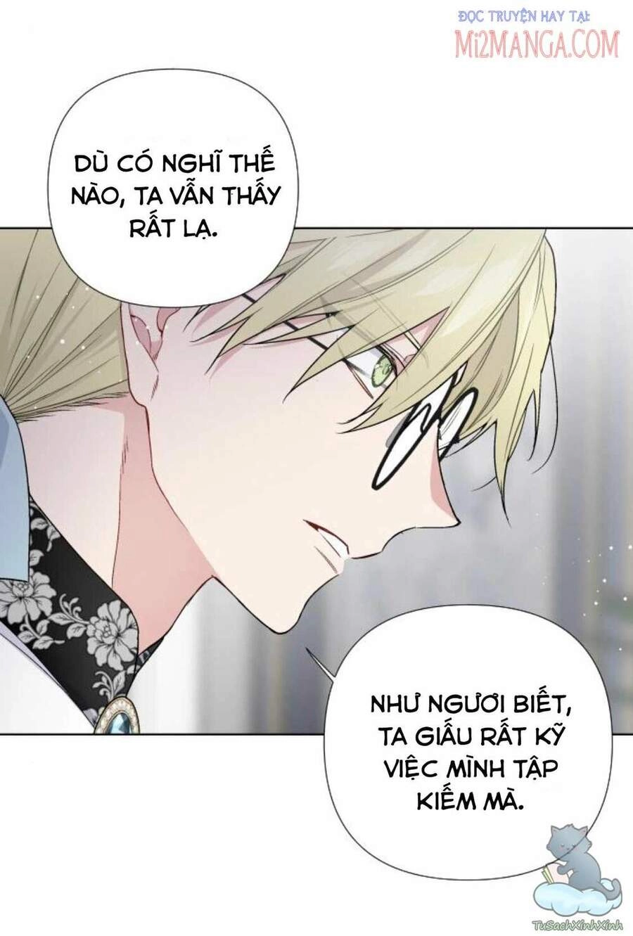Cách Hiệp Sĩ Sống Như Một Tiểu Thư Quyền Quý Chapter 27.1 - 33