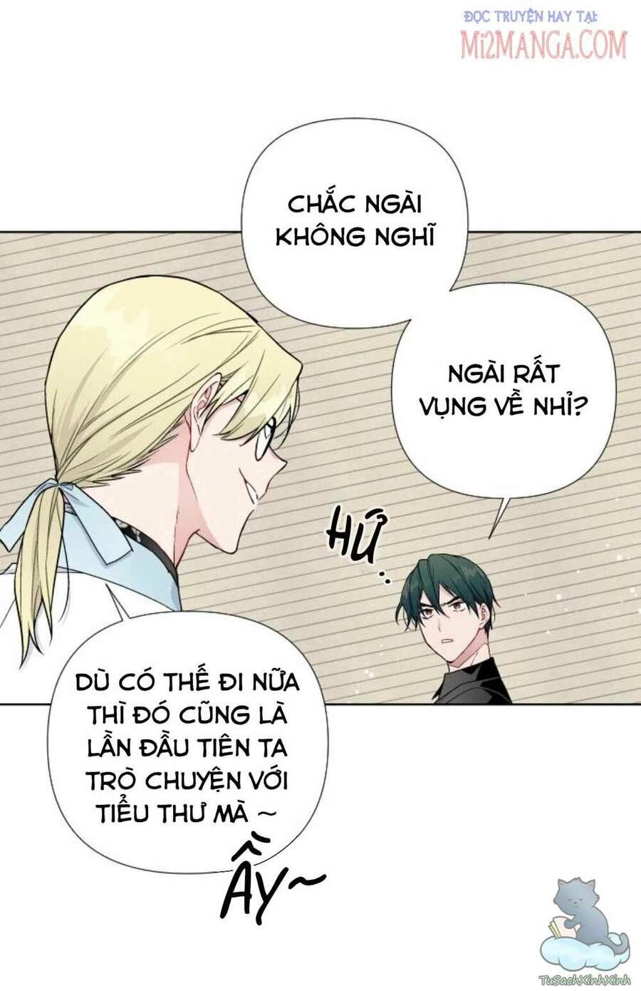 Cách Hiệp Sĩ Sống Như Một Tiểu Thư Quyền Quý Chapter 27.1 - 34
