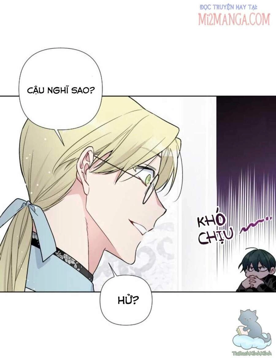 Cách Hiệp Sĩ Sống Như Một Tiểu Thư Quyền Quý Chapter 27.1 - 43