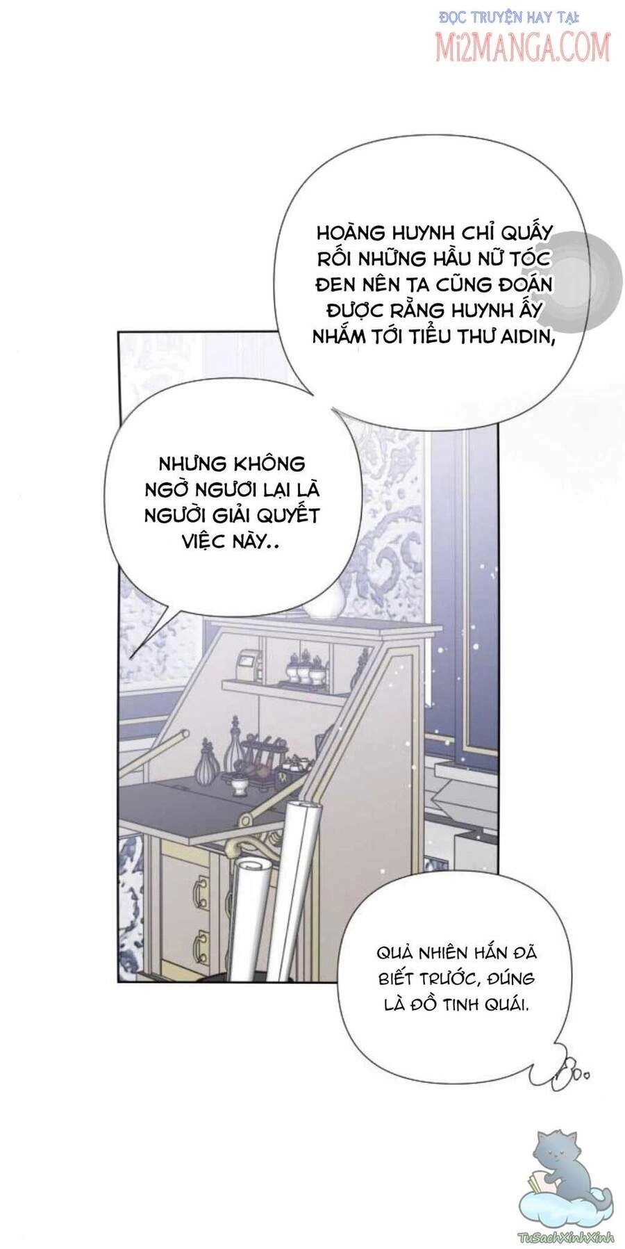 Cách Hiệp Sĩ Sống Như Một Tiểu Thư Quyền Quý Chapter 27.2 - 10