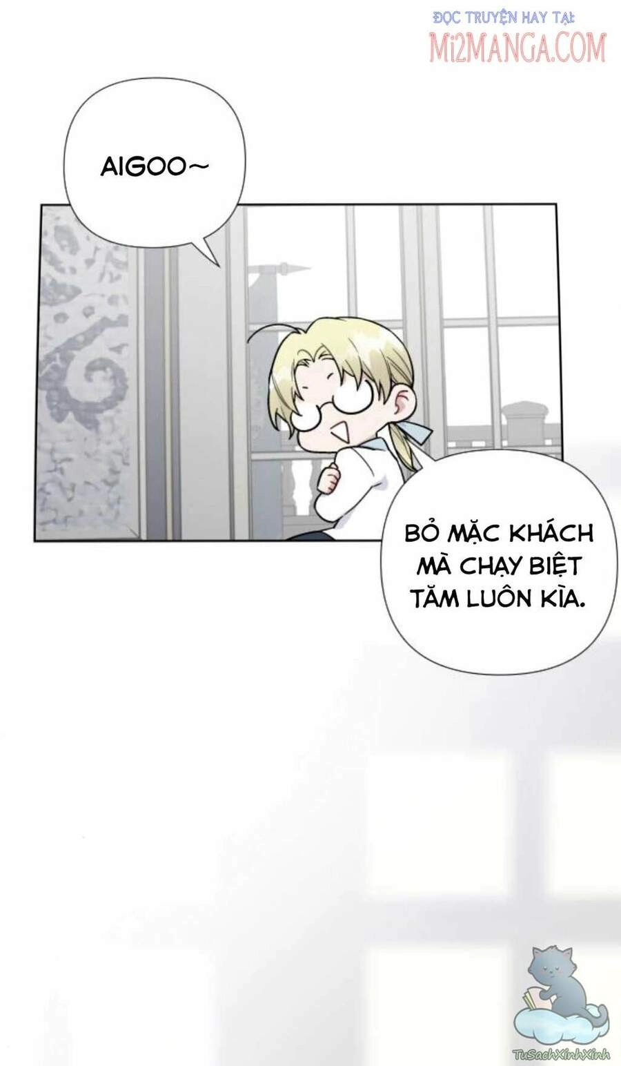 Cách Hiệp Sĩ Sống Như Một Tiểu Thư Quyền Quý Chapter 27.2 - 23