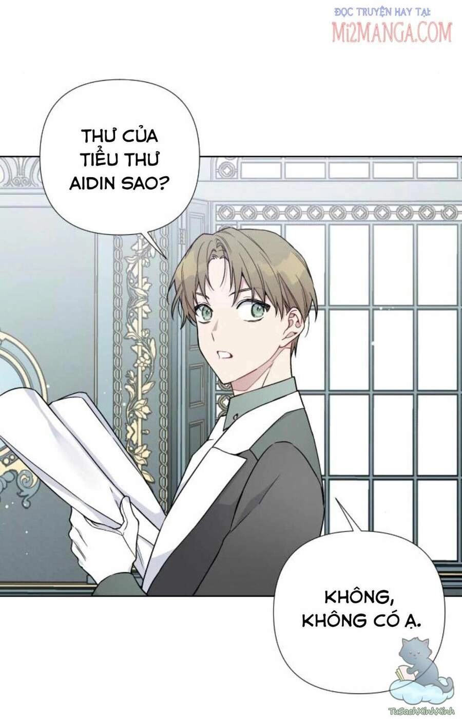 Cách Hiệp Sĩ Sống Như Một Tiểu Thư Quyền Quý Chapter 27.2 - 28
