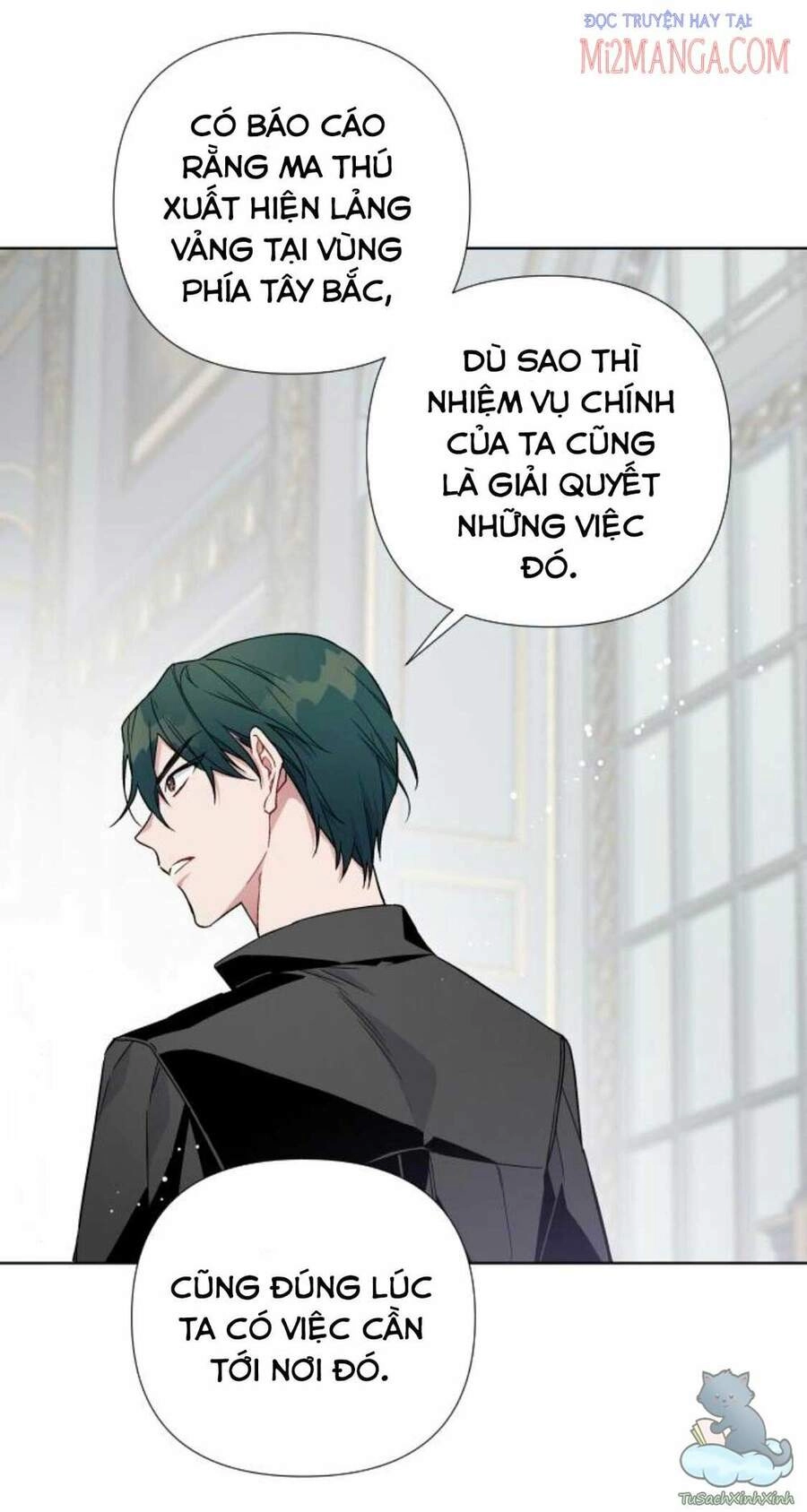 Cách Hiệp Sĩ Sống Như Một Tiểu Thư Quyền Quý Chapter 27.2 - 33