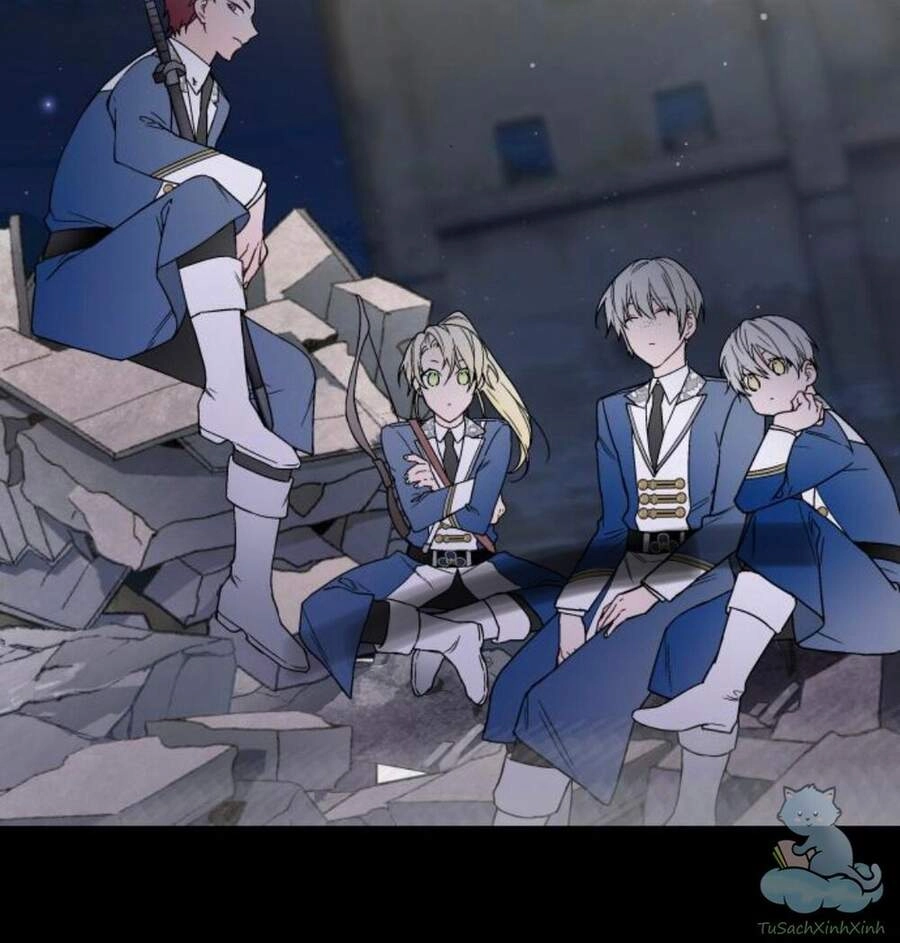 Cách Hiệp Sĩ Sống Như Một Tiểu Thư Quyền Quý Chapter 28 - 5