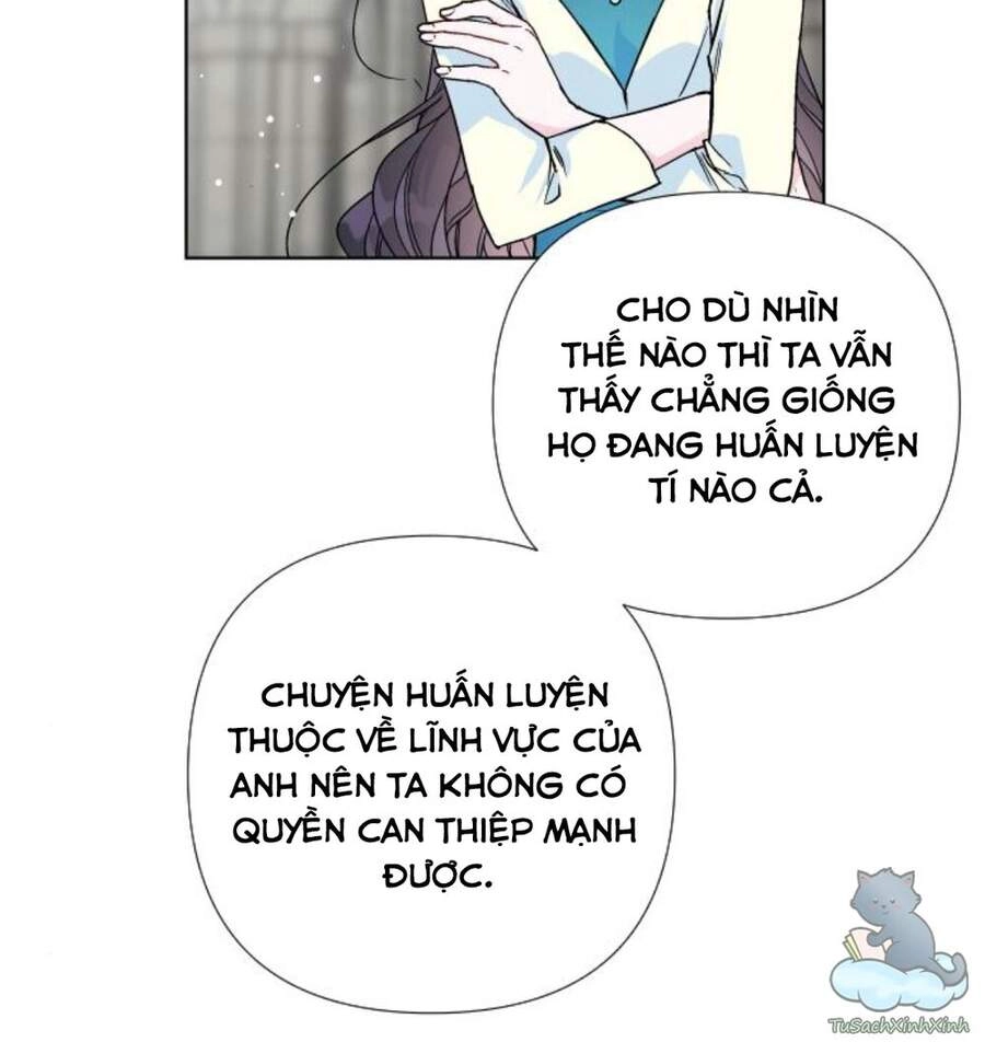 Cách Hiệp Sĩ Sống Như Một Tiểu Thư Quyền Quý Chapter 28 - 45