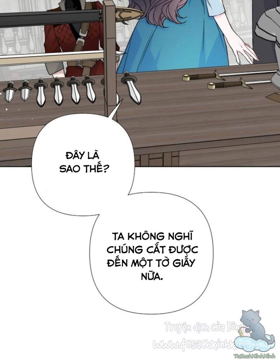 Cách Hiệp Sĩ Sống Như Một Tiểu Thư Quyền Quý Chapter 28 - 47