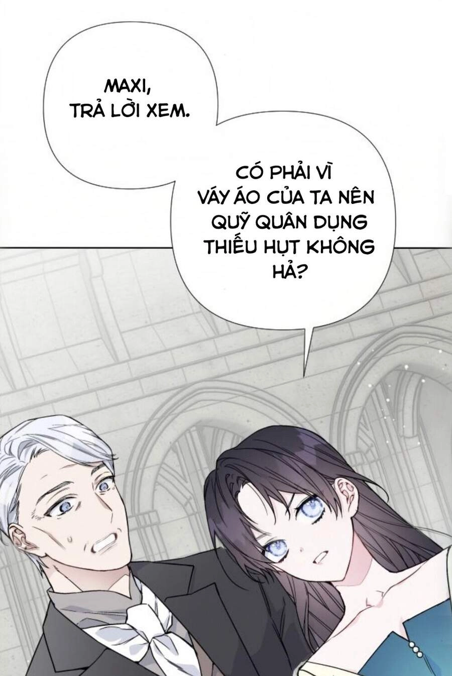 Cách Hiệp Sĩ Sống Như Một Tiểu Thư Quyền Quý Chapter 28 - 55