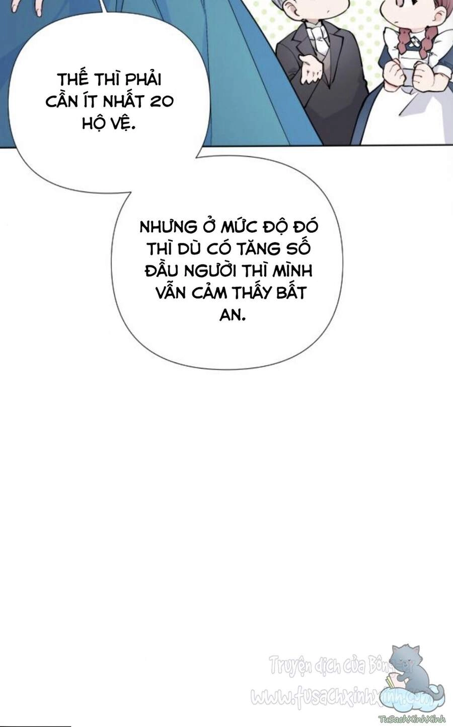 Cách Hiệp Sĩ Sống Như Một Tiểu Thư Quyền Quý Chapter 28 - 93