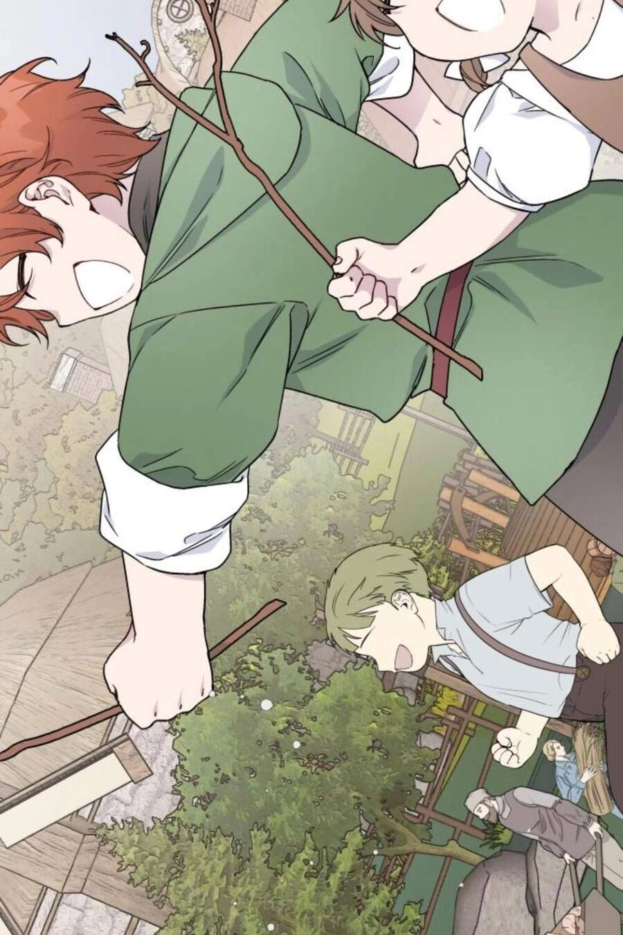 Cách Hiệp Sĩ Sống Như Một Tiểu Thư Quyền Quý Chapter 28 - 100