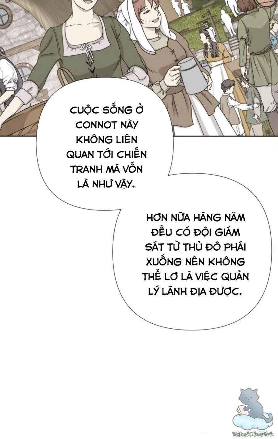 Cách Hiệp Sĩ Sống Như Một Tiểu Thư Quyền Quý Chapter 29 - 39