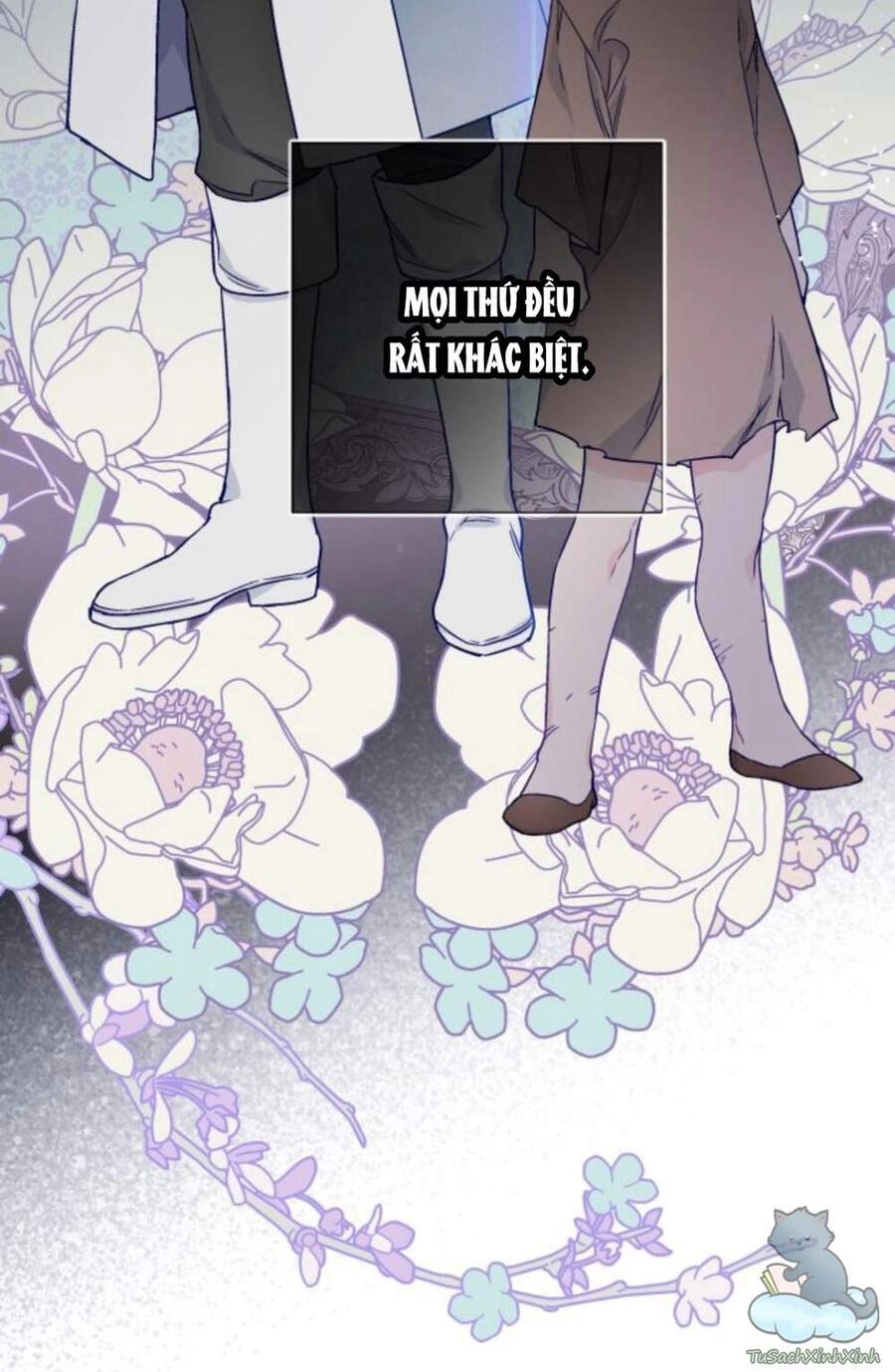 Cách Hiệp Sĩ Sống Như Một Tiểu Thư Quyền Quý Chapter 29 - 43