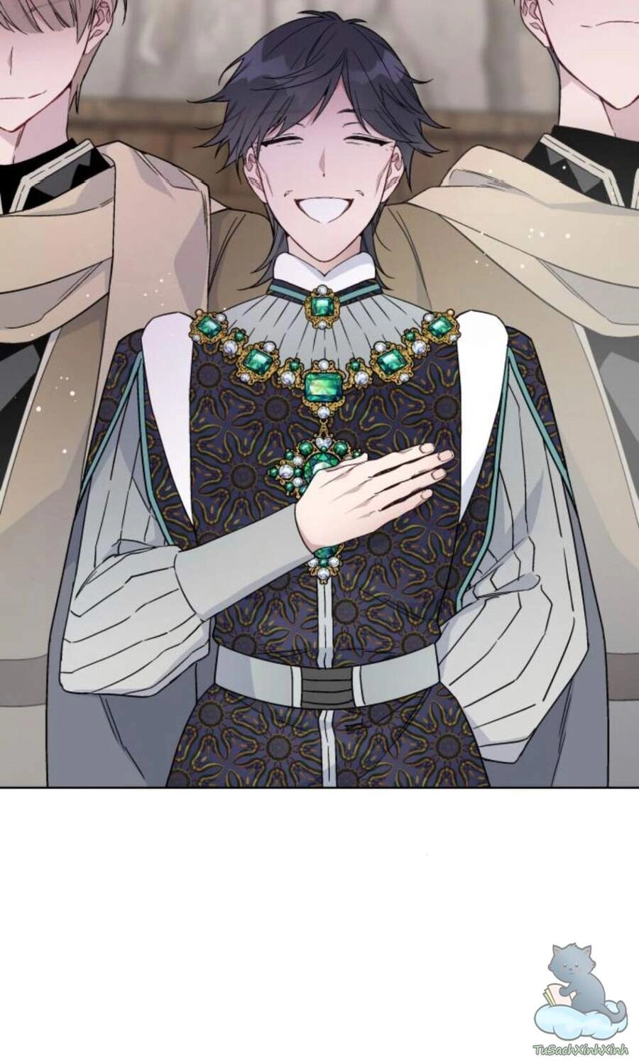 Cách Hiệp Sĩ Sống Như Một Tiểu Thư Quyền Quý Chapter 29 - 93