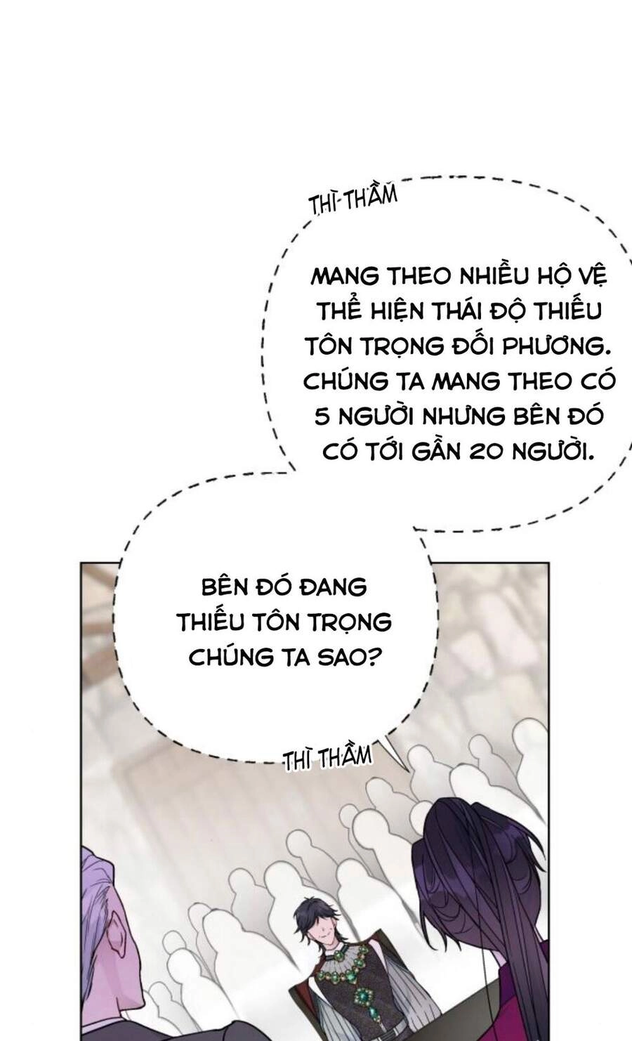 Cách Hiệp Sĩ Sống Như Một Tiểu Thư Quyền Quý Chapter 29 - 106