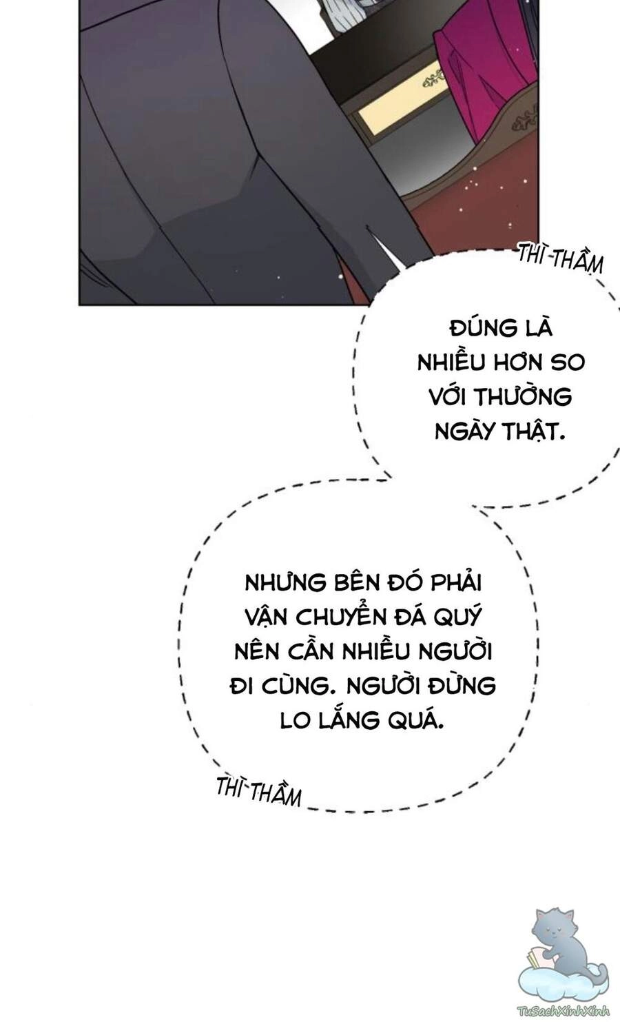 Cách Hiệp Sĩ Sống Như Một Tiểu Thư Quyền Quý Chapter 29 - 107