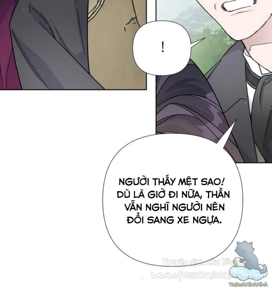 Cách Hiệp Sĩ Sống Như Một Tiểu Thư Quyền Quý Chapter 30 - 38